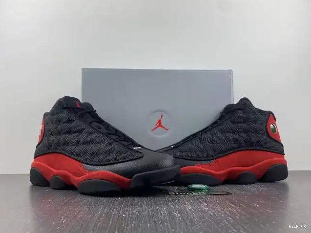 Cheap MAX Jordan 13 Bred Retro (2017) 414571-004 0615